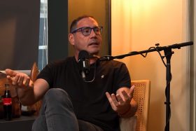 Pancho Saavedra
