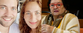 alejandra herrera - hijo - doctora cordero