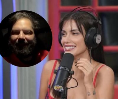 cony capelli - gabriel boric
