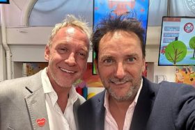 daniel fuenzalida y martín cárcamo