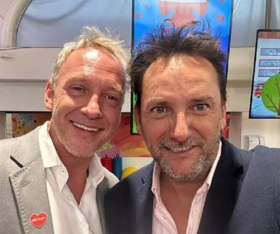 daniel fuenzalida y martín cárcamo