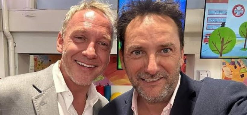 daniel fuenzalida y martín cárcamo