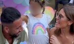 gala caldirola - hija - mauricio isla - luz elif