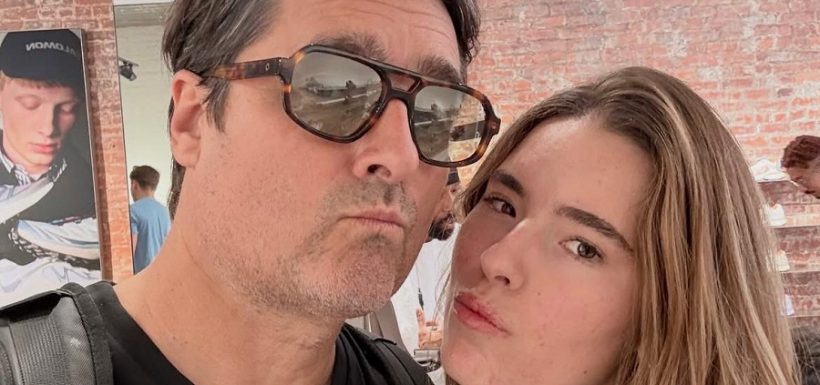 jorge zabaleta - hija - acné - milagros zabaleta