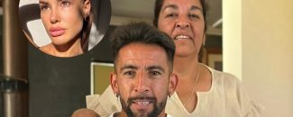 mamá mauricio isla - gala caldirola