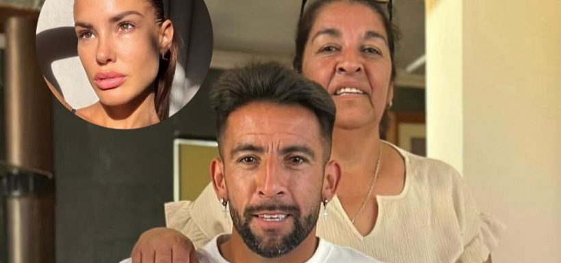 mamá mauricio isla - gala caldirola