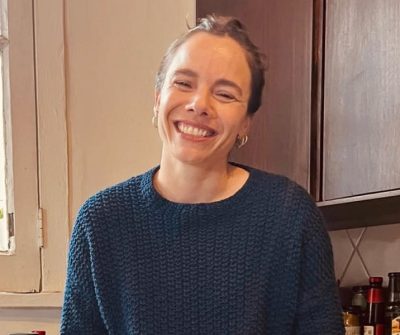 maría gracia omegna