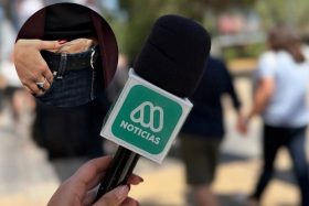 periodista - mega
