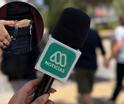 periodista - mega