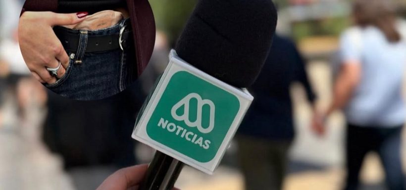 periodista - mega