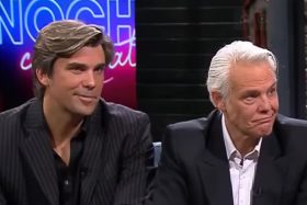 Fernando Kliche, hijo Ignacio Kliche