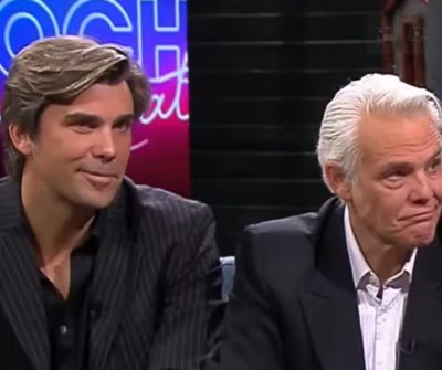 Fernando Kliche, hijo Ignacio Kliche