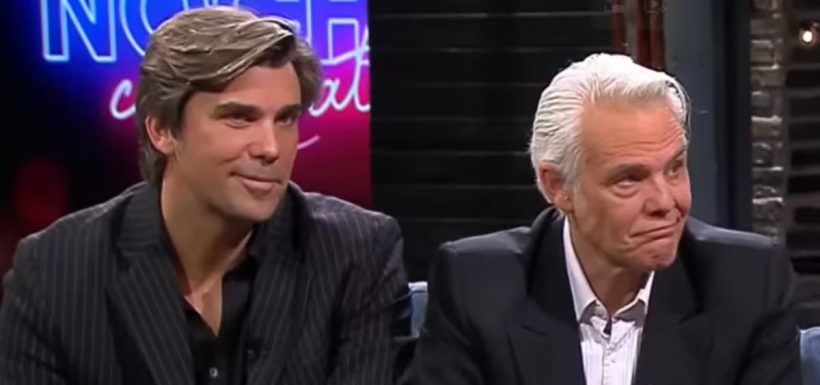 Fernando Kliche, hijo Ignacio Kliche