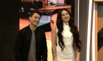 Christian Henríquez, Antonella Henríquez