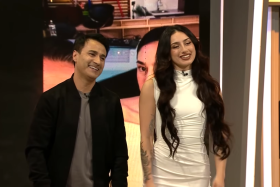 Christian Henríquez, Antonella Henríquez