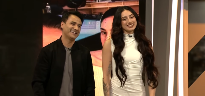 Christian Henríquez, Antonella Henríquez