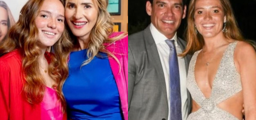 Angélica Castro, Cristián de la Fuente, Laura de la Fuente