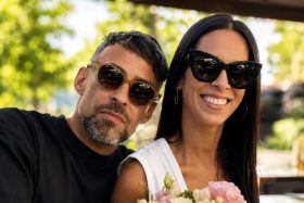 Jorge Valdivia, Titi Armenakis