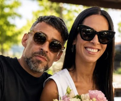Jorge Valdivia, Titi Armenakis