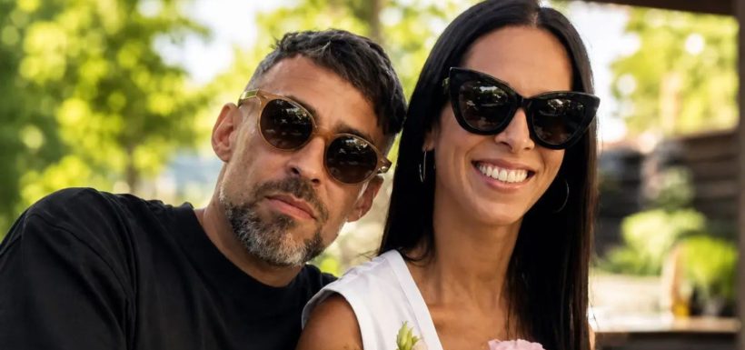 Jorge Valdivia, Titi Armenakis