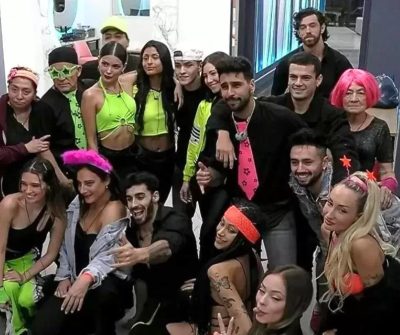 Gran hermano