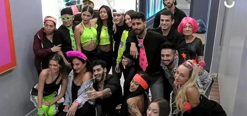 Gran hermano