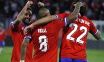 LA ROJA - BEN BRERETON