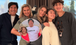 Iván Zamorano, familia, mamá