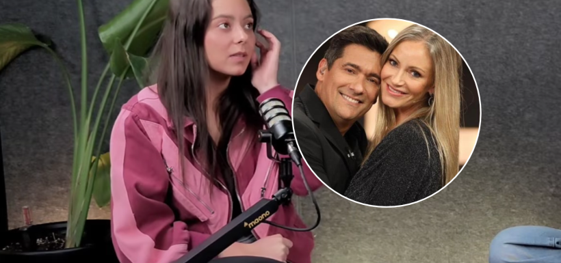 Martina Araneda, Rafael Araneda, Marcela Vacarezza
