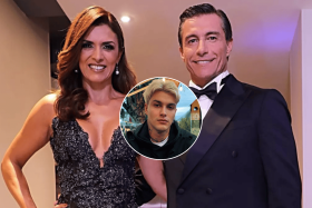 Ivette Vergara, Fernando Solabarrieta, Nico Solabarrieta