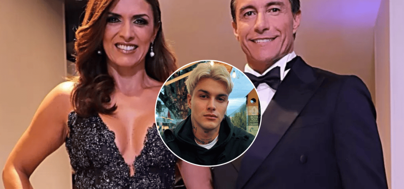 Ivette Vergara, Fernando Solabarrieta, Nico Solabarrieta