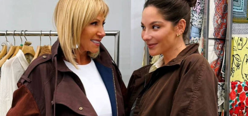 Raquel Argandoña, Kel Calderón