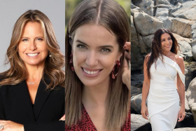 Soledad Onetto, Millaray Viera, Karla Constant
