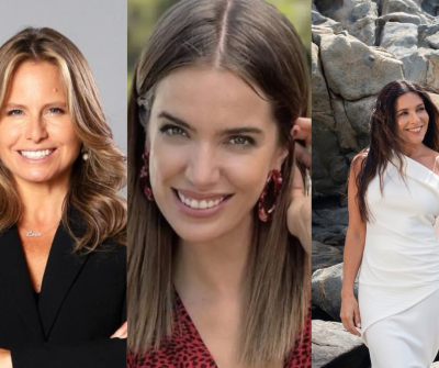 Soledad Onetto, Millaray Viera, Karla Constant