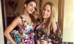 Daniela Castillo, hermana, Pía Castillo