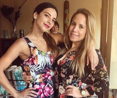 Daniela Castillo, hermana, Pía Castillo