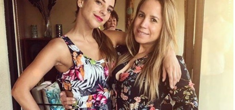 Daniela Castillo, hermana, Pía Castillo