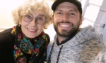 Consuelo Holzapfel y su hijo Damián Bodenhöfer