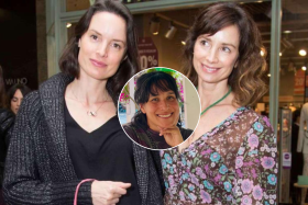 Ángela Prieto, María José Prieto, Paz Ramírez