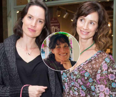 Ángela Prieto, María José Prieto, Paz Ramírez