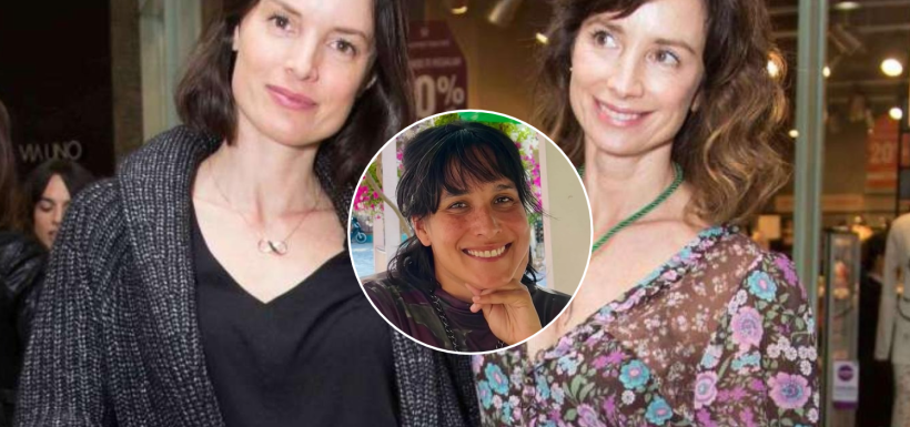 Ángela Prieto, María José Prieto, Paz Ramírez