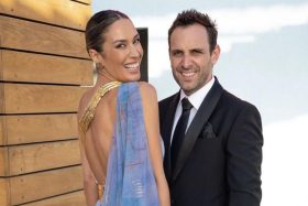Vanesa Borghi, Carlos Garcés