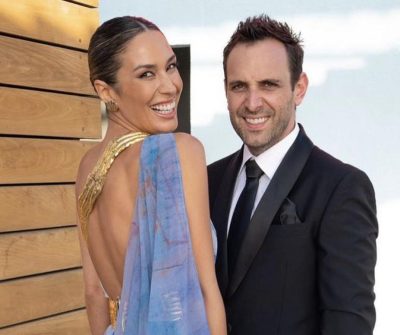 Vanesa Borghi, Carlos Garcés