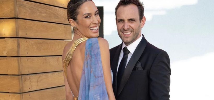 Vanesa Borghi, Carlos Garcés