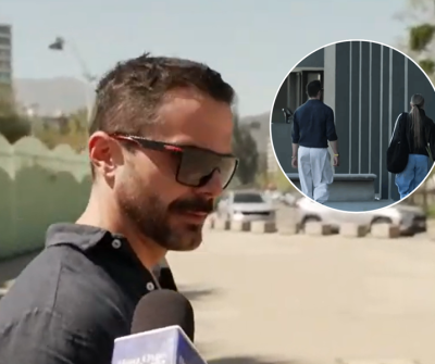 álvaro ballero paparazzeo ludmila ksenofontova