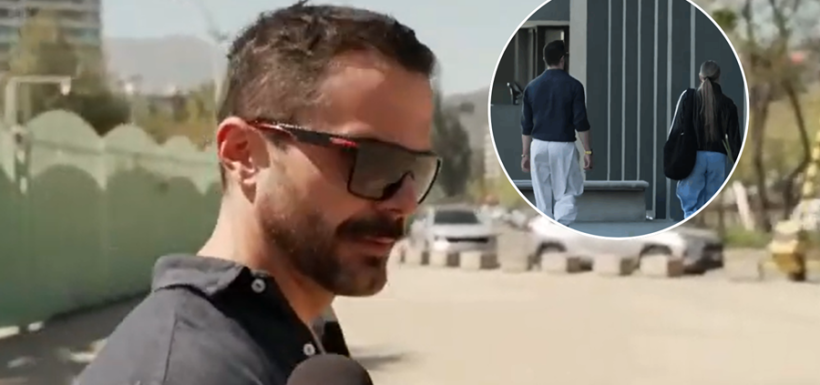 álvaro ballero paparazzeo ludmila ksenofontova