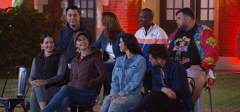 VIDEO | Exchico reality hizo tierna revelación familiar ¡Se agranda la familia!