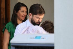 gabriel boric