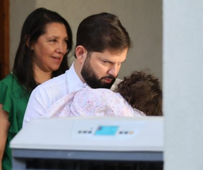 gabriel boric
