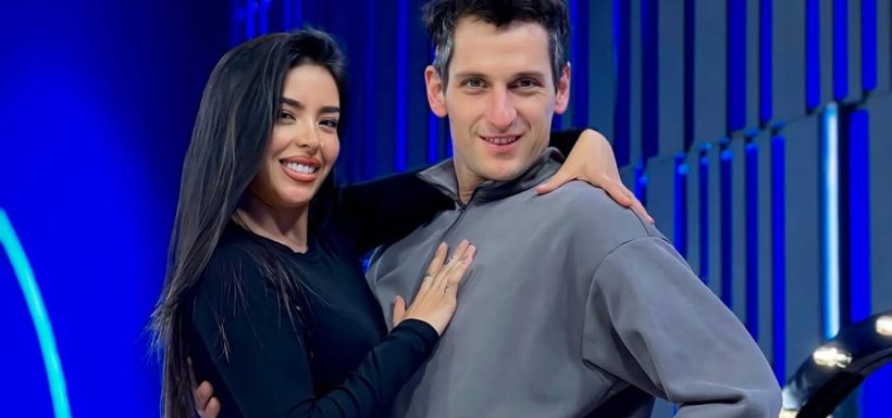 Geraldine Muñoz, Gabriel Urzúa